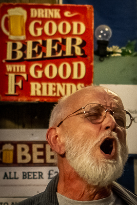 Jim at Bobbing Barn